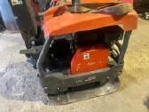 200kg Vibro tankintuvas Husqvarna Lg204 - nuotraukos Nr. 4