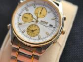 Seiko Alarm Chronograph Date Laikrodis - nuotraukos Nr. 5