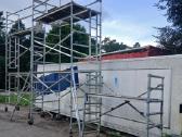 Bokštelis statybinis,pastoliai - nuotraukos Nr. 5