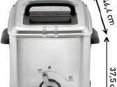 Tefal Oleoclean Compact gruzdintuvė - nuotraukos Nr. 2