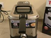 Tefal Oleoclean Compact gruzdintuvė - nuotraukos Nr. 10