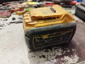 54v Dewalt baterija 9ah/12ah - nuotraukos Nr. 5