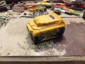 54v Dewalt baterijos 9ah/12ah - nuotraukos Nr. 9