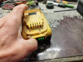 54v Dewalt baterijos 9ah/12ah - nuotraukos Nr. 10