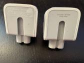 Apple įkroviklio kištukai JAV tipo, 2 vnt. - nuotraukos Nr. 2