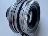 Ernst Leitz Wetzlar Elmar 5cm (50mm) f/2.8 - nuotraukos Nr. 4