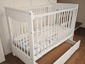 Supama lovytė Luna su Dormeo baby čiužinuku - nuotraukos Nr. 3