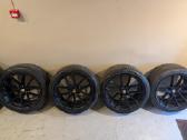 Porche ratlankiai su zieminem padangom - nuotraukos Nr. 5