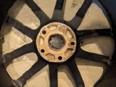 Porche ratlankiai su zieminem padangom - nuotraukos Nr. 7
