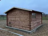 3x4 sodo namelis iš 28mm sienojų tik 1050 Eur! - nuotraukos Nr. 13