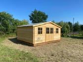 3x4 sodo namelis iš 28mm sienojų tik 1050 Eur! - nuotraukos Nr. 17