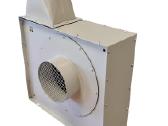 Medienos drožlių ventiliatorius 250 Eur 1.5kw - nuotraukos Nr. 2