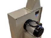 Medienos drožlių ventiliatorius 250 Eur 1.5kw - nuotraukos Nr. 3