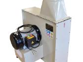 Medienos drožlių ventiliatorius 250 Eur 1.5kw - nuotraukos Nr. 4