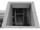 Medienos drožlių ventiliatorius 250 Eur 1.5kw - nuotraukos Nr. 5