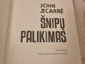 Šnipų palikimas - nuotraukos Nr. 2