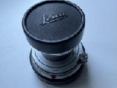 Ernst Leitz Wetzlar Elmar 5cm (50mm) f/2.8 - nuotraukos Nr. 7