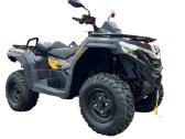 Qjmotor Sfa600 Pro Eps - nuotraukos Nr. 4