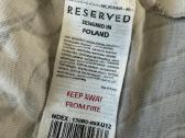 Reserved naktiniai 122/128 dydis - nuotraukos Nr. 5
