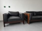 Afra & Tobia Scarpa mid century baldai - nuotraukos Nr. 8
