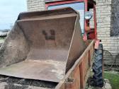 Mtz-50 su krautuvu dalimis - nuotraukos Nr. 2
