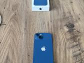 iPhone 13 Midnight Blue 91% battery 128gb - nuotraukos Nr. 2