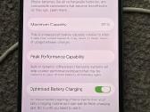 iPhone 13 Midnight Blue 91% battery 128gb - nuotraukos Nr. 8