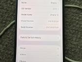 iPhone 13 Midnight Blue 91% battery 128gb - nuotraukos Nr. 9