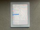 Apple iPad 2 16gb Wi-fi (baltas, A1395) su laidu - nuotraukos Nr. 3