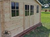 Sodo namelis- vasarnamis 4x4.8 1650 eur! - nuotraukos Nr. 7