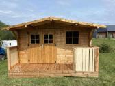 Sodo namelis- vasarnamis 4x4.8 1650 eur! - nuotraukos Nr. 15