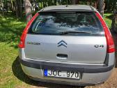 Parduodu Citroen C4 - nuotraukos Nr. 2