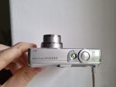 Canon Ixus 60 skaitmeninis fotoaparatas - nuotraukos Nr. 4