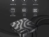 T95 Max Android TV Box – 8 GB RAM / 128 GB - nuotraukos Nr. 2