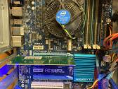 Komplektas Ga-h77-d3h + 9gb Ddr3 + Intel i5-3470 - nuotraukos Nr. 2