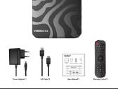 T95 Max Android TV Box – 8 GB RAM / 128 GB - nuotraukos Nr. 3
