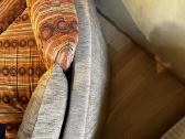 Amerikietiška sofa kampas modulinė - nuotraukos Nr. 2