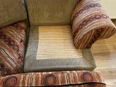 Amerikietiška sofa kampas modulinė - nuotraukos Nr. 5