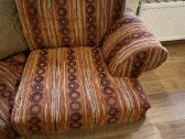 Amerikietiška sofa kampas modulinė - nuotraukos Nr. 7