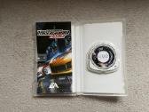 Need For Speed Underground Rivals PSP žaidimas - nuotraukos Nr. 2