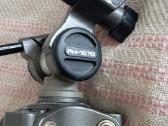 Fotoaparato stovas Velbon Sherpa 250r - nuotraukos Nr. 4