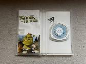 Shrek The Third PSP žaidimas - nuotraukos Nr. 2