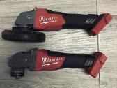 Makita , Dewalt, Milwaukee šlifuokliai - nuotraukos Nr. 3