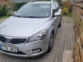 Kia Ceed Universalas (2010 m.) - nuotraukos Nr. 2