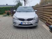 Kia Ceed Universalas (2010 m.) - nuotraukos Nr. 5
