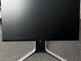 Alienware Aw2720hfa 27 žaidimų monitorius - nuotraukos Nr. 4