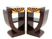 Art deco stiliaus spintelės 2 vnt. Komplektas - nuotraukos Nr. 3