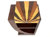 Art deco stiliaus spintelės 2 vnt. Komplektas - nuotraukos Nr. 6