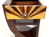 Art deco stiliaus spintelės 2 vnt. Komplektas - nuotraukos Nr. 7