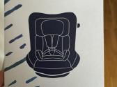 Nuna told next auto kėdutė - nuotraukos Nr. 5